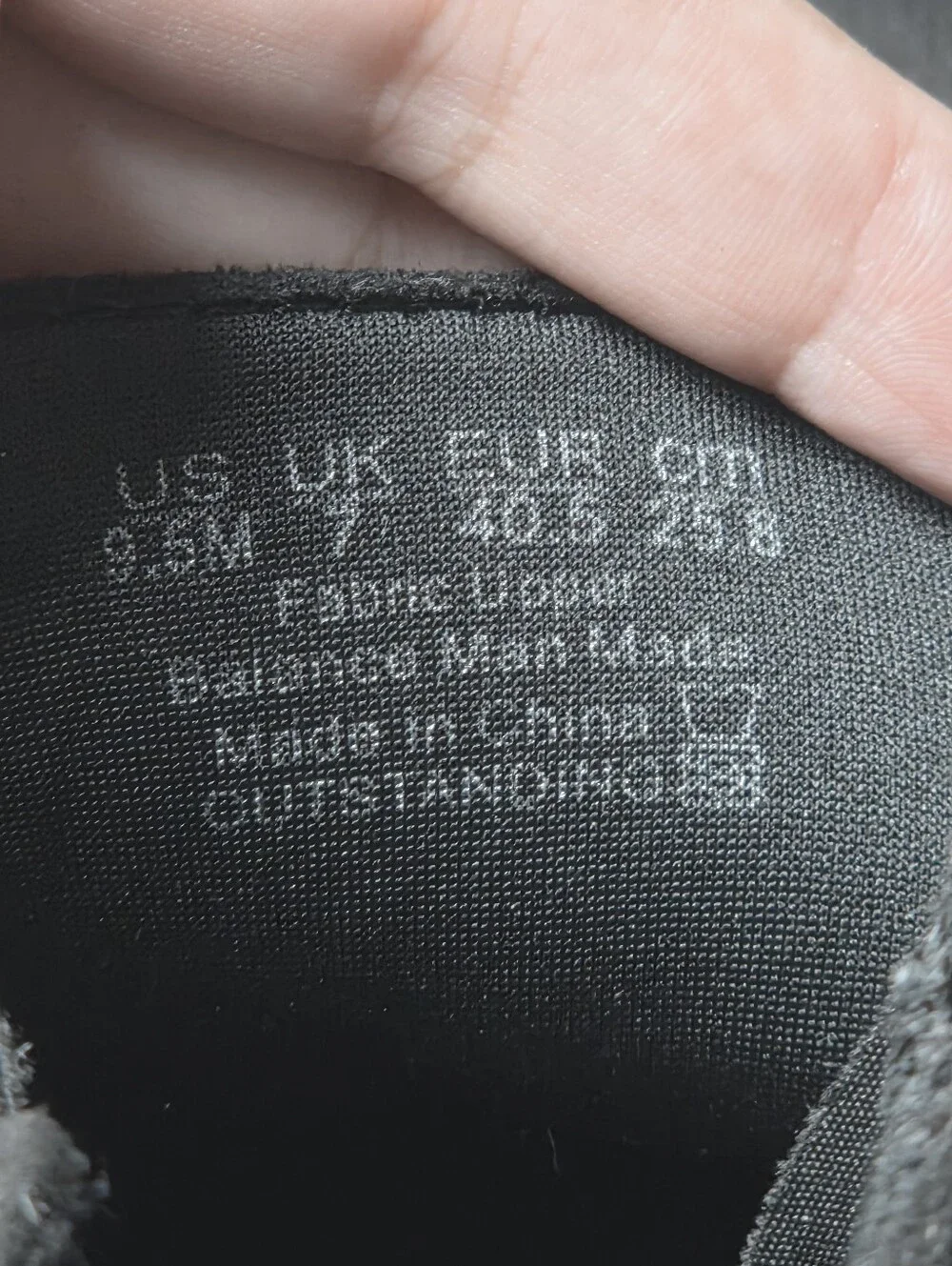 Bzees Outstanding Sparkle Machine Washable Bootie Black 9.5 M